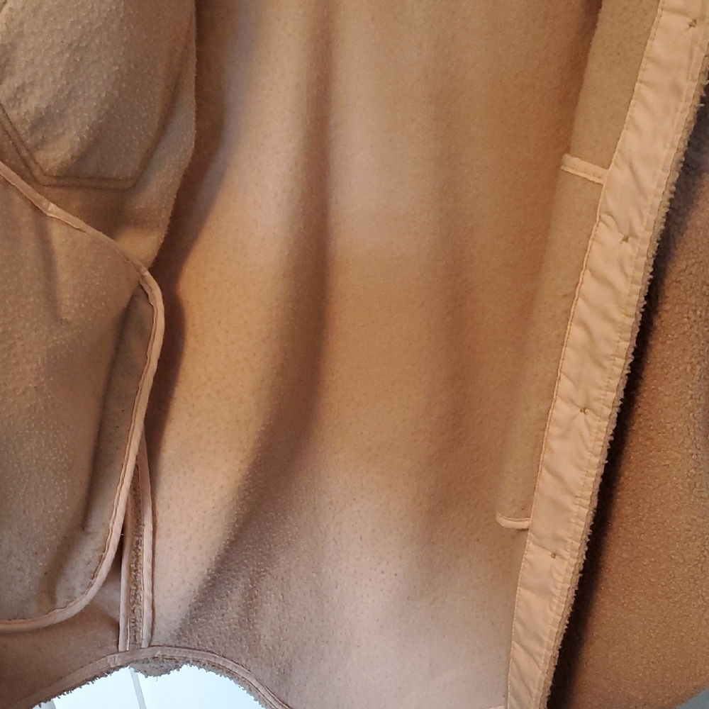 Jackson Rowe Tan Teddy Jacket - Picture 8 of 9